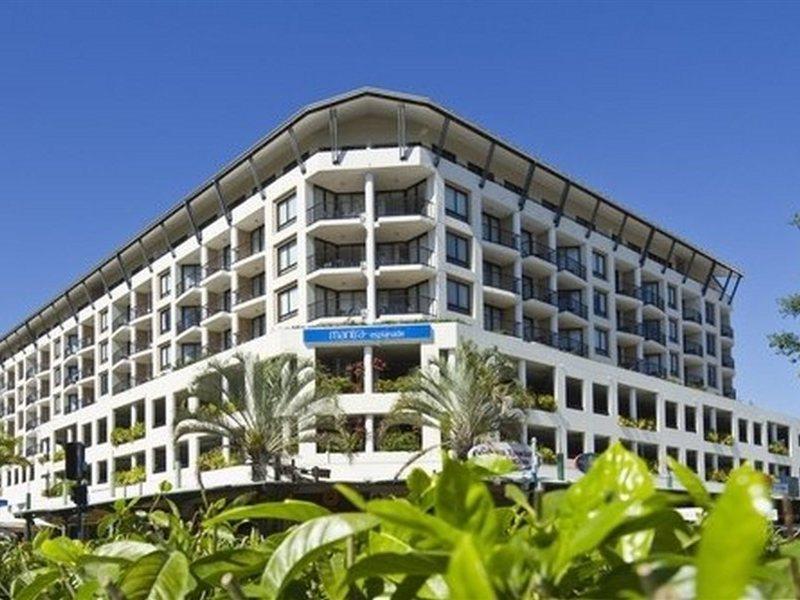 Hotel Mantra Esplanade Cairns Exterior foto